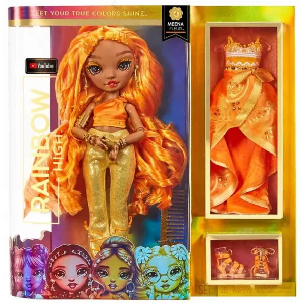 RAINBOW HIGH DOLL AST 578277 - Image 3