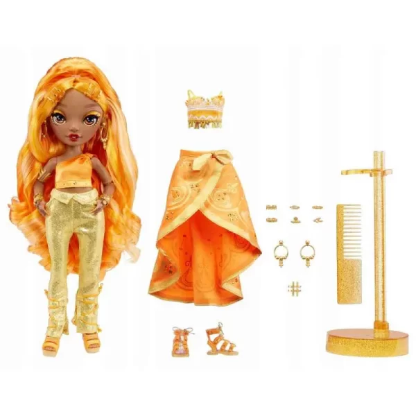 RAINBOW HIGH DOLL AST 578277 - Image 4