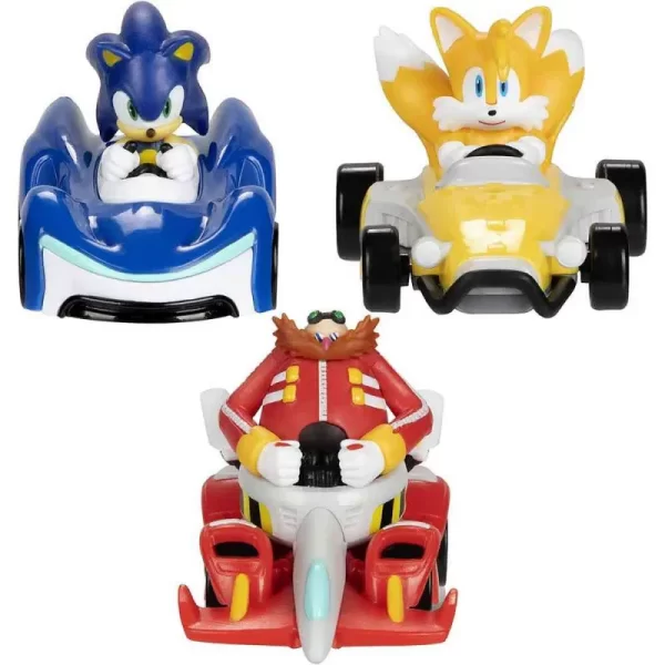 SONIC-1/64 DIE CAST VOZILA TS414854 - Image 2