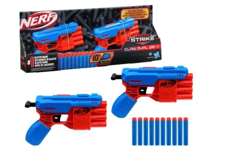 NERF ALPHA STRIKE BLASTER ASST 2222