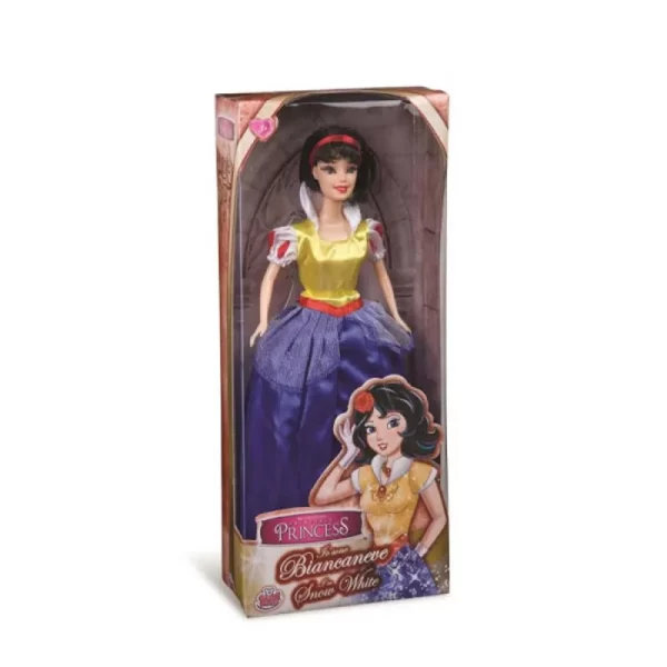 MODNA PRINCEZA SNEZANA 30CM 2903