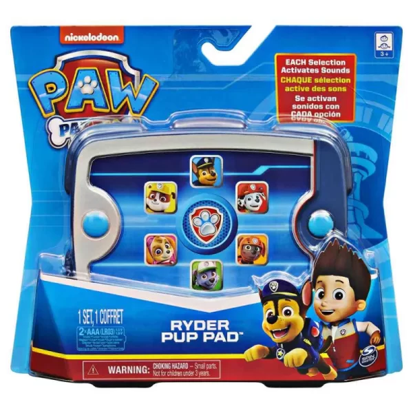 PAWPATROL RYDERS PUP PAD SN6058537