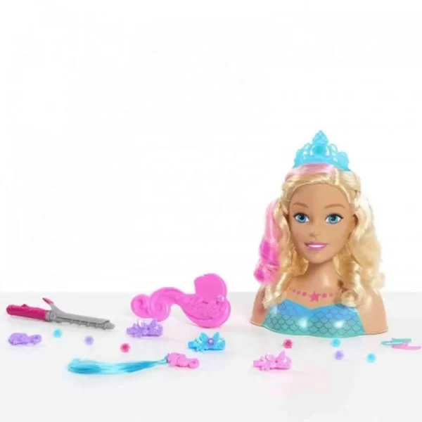BARBIE DREAM GLAVA ZA UKRAŠAVANJE - Image 2
