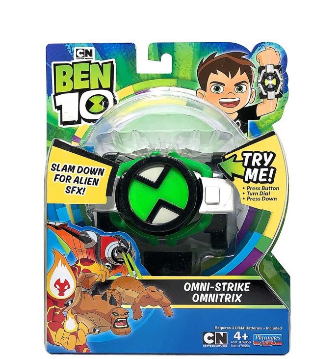 BEN 10 OMNITRIX 769569