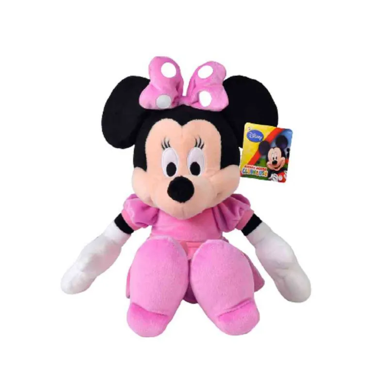 DISNEY PLIS MIINNIE MED.34-35CM