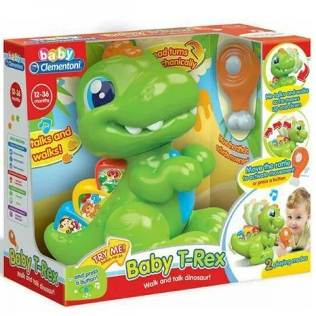 DINO BABY KREĆE SE I PRIČA 612604