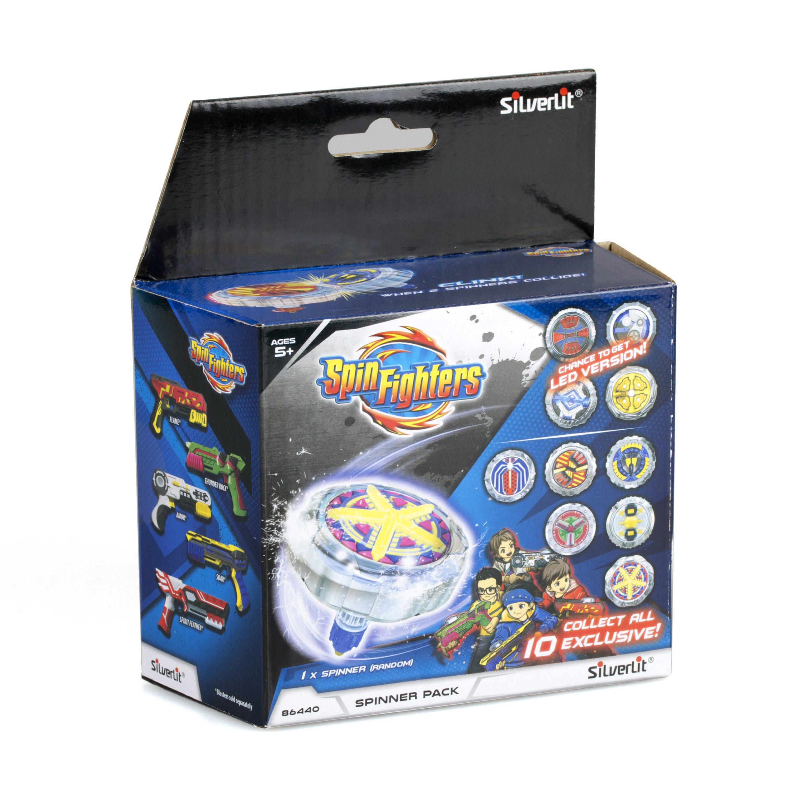 SPIN FIGHTER CIGRA 64400