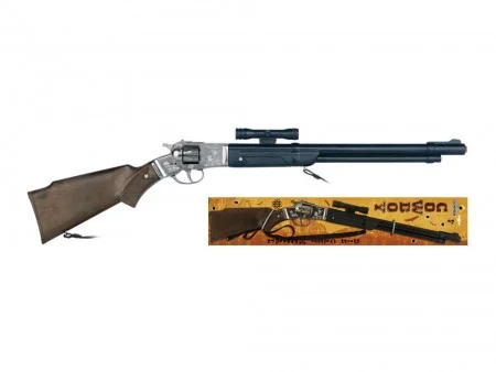 WESTERN PUSKA SNIPER 8 10406