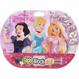 GIGA BLOCK 5U1 PRINCESS 27164