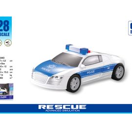 AUTO POLICIJSKI WY630D BA
