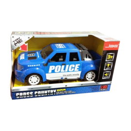 DŽIP POLICE 25J81