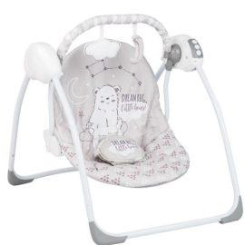 LJULJASKA FELICE BEAR GREY 0019