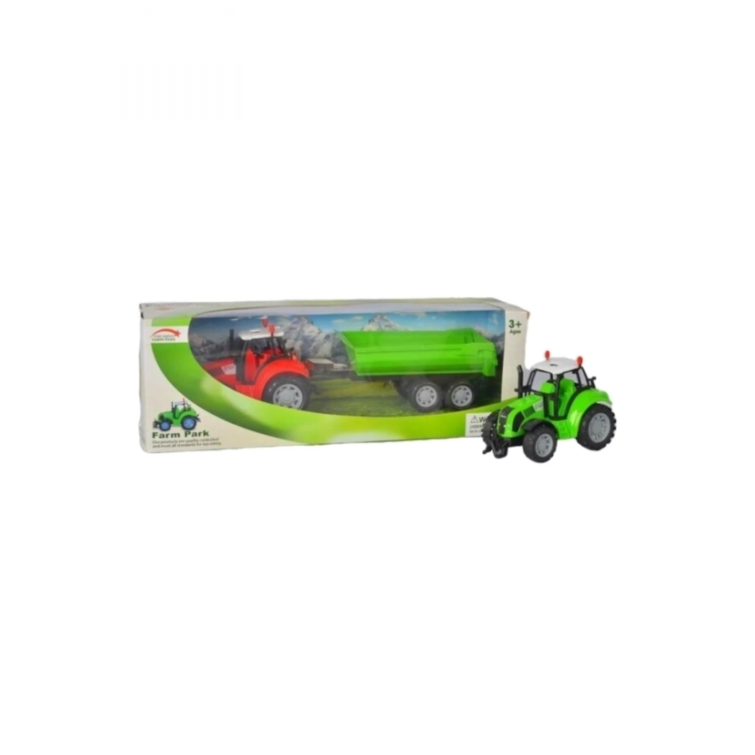 TRAKTOR FRIKCIONI SA. PRIKOLICOM 49