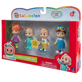 COCOMELON FAMILY SET TW0169