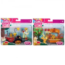 MY LITTLE PONY FIM SCENE PACK 2073