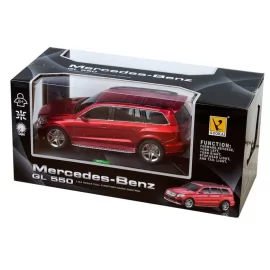 AUTOMOBILI MERCEDES B. GL-550 1/24 RC