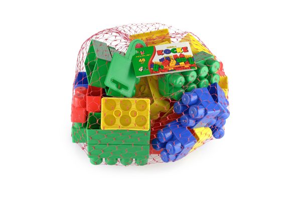 MEGA KOCKE MREŽA 48