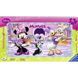 PUZZLE MINI MAUS I PATA RA06049