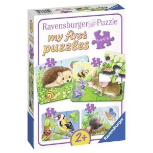 PUZZLE MOJE PRVE PAZ4U1 RA06952