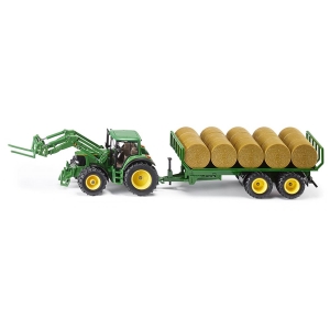 TRAKTOR JOHN DEERE 3862