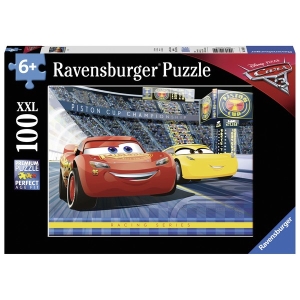 PUZZLE CARS PIS. CUPCHAM 10851