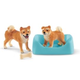 PAS I ŠTENE-SHIBA INA 42479