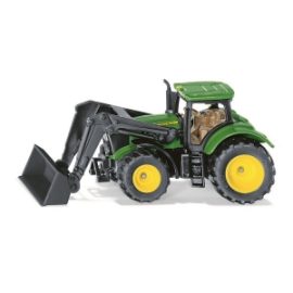 JOHN DEER  SA UTOVARIVAČEM 1395