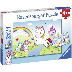 PUZZLE BAJKOVITI JEDNOROG RA07828