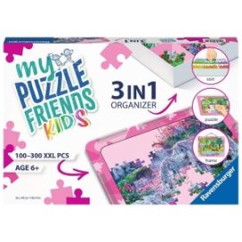ORGANIZER ZA PUZZLE U ROZE BOJI 13275