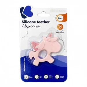 SILIKONSKA GLODALICA UNICORN PINK 20030