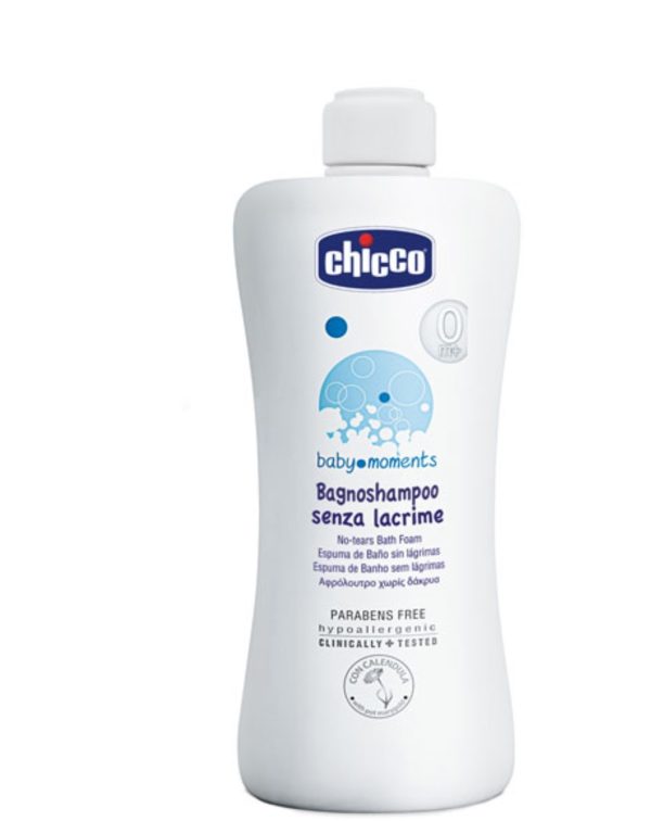 KUPKA I ŠAMPON CHICCO 200ML