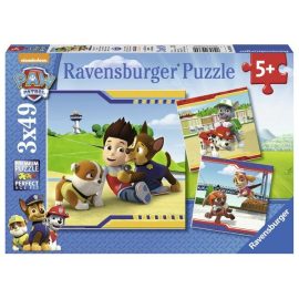 PUZZLE PAW PATROL 09369