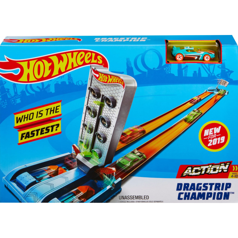 STAZA HOTWHEELS CHAMPION .GBF81 713831