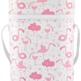 TERMOS ZA DVE FLASICE PINK 40041