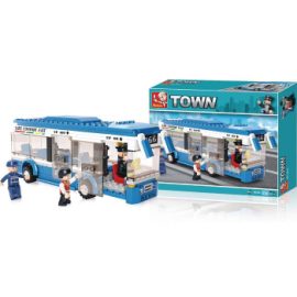 SLUBAN KOCKE AUTOBUS 235