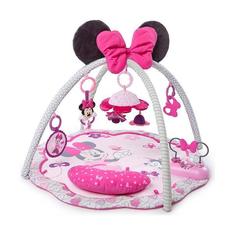 PODLOGA ZA IGRU MINNIE MOUSE 0977