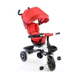 TRICIKL SPORTISIMO RED BBO