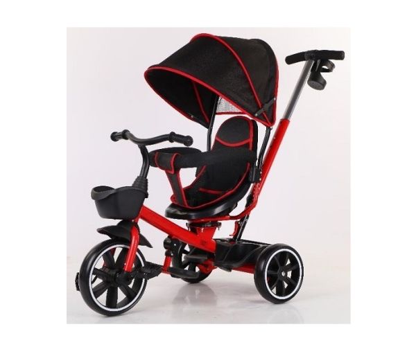 TRICIKL DYNAMIC T700-RED