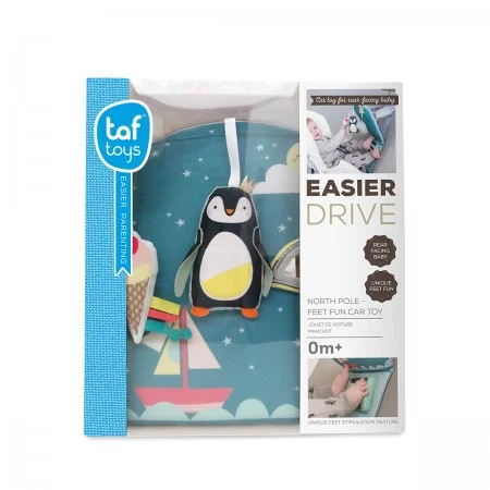 IGRAČKA ZA AUTO FEET FUN 22114069 - Слика 3