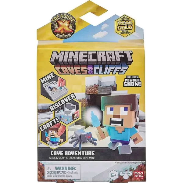TREASURE X MINECRAFT ADVENTURE ME41676