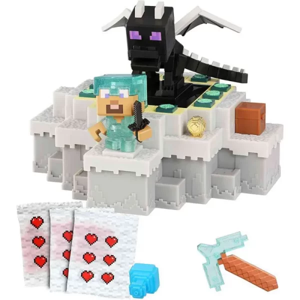 TREASURE X MINECRAFT ENDER DRAGON - Image 2