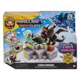 TREASURE X MINECRAFT ENDER DRAGON
