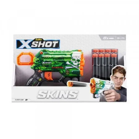 X SHOT SKINS MENACE BLASTER
