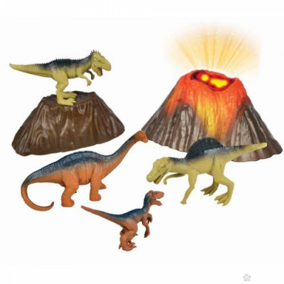 VULKAN I DINOSAURUSI 25/24355