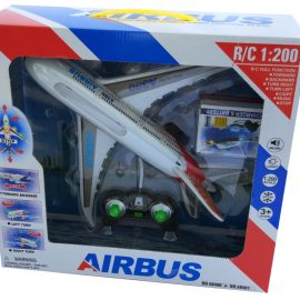 AVION AIRBUS RC58400