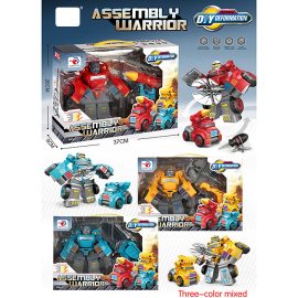 TRANSFORMERS WARRIOR RL589- 1808