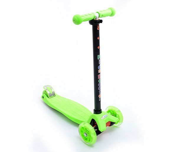 TROTINET BBO S910 TOTEM GREEN