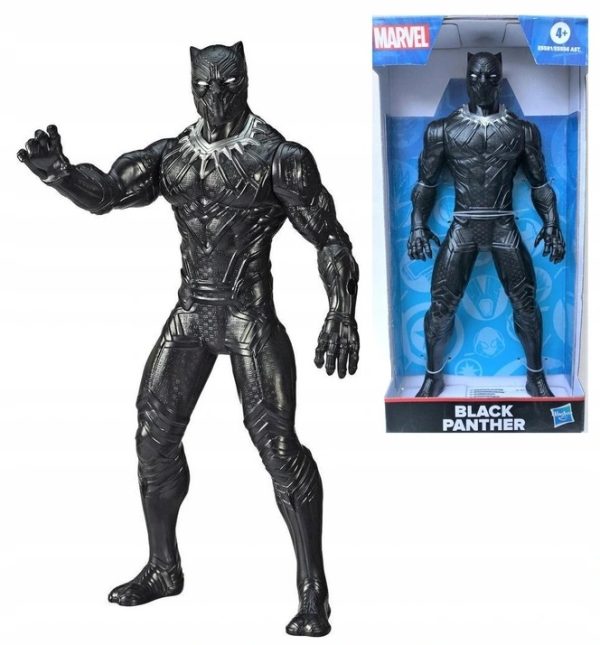 FIGURA BLACK PANT. MARV.AV 24CM
