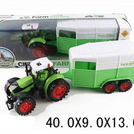 TRAKTOR SA PRIKOLICOM 2016-7