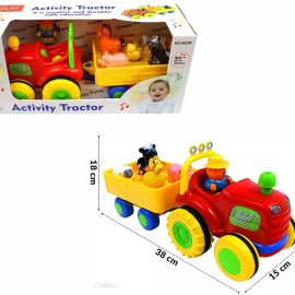 TRAKTOR SA ŽIVOTINJAMA 6023A